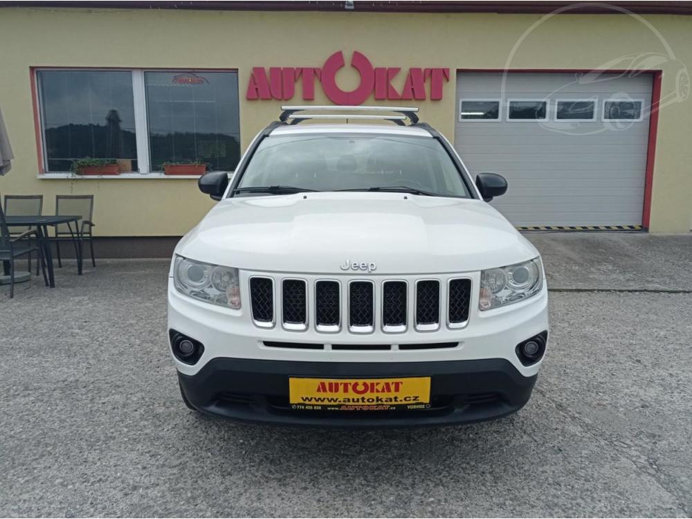 Jeep Compass 2.2 CRD 1maj/Tempomat/Manul