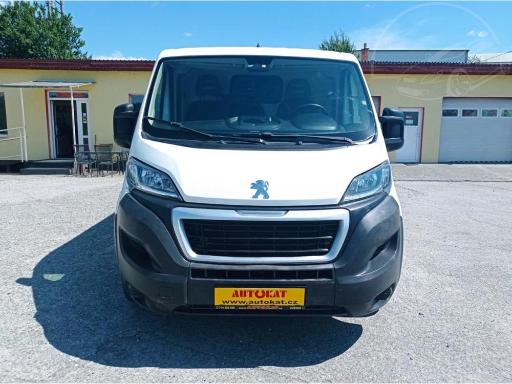 Peugeot Boxer 2.0 HDi 81kW/DPH/1Maj/Klima