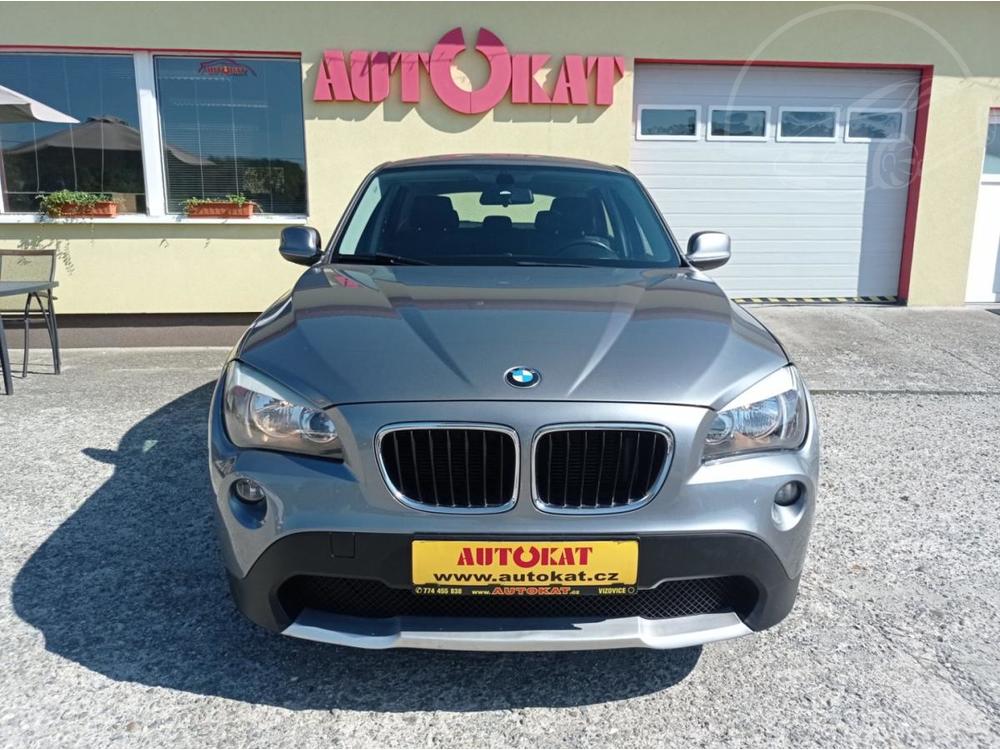 BMW X1 2.0 D sDrive 105kW/1MAJ/Klima