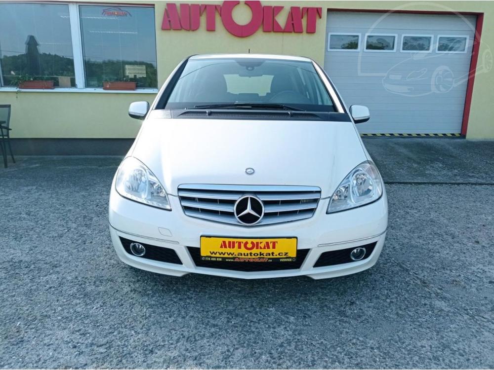 Mercedes-Benz A 2.0 180 CDI 80kW/Klima/1Maj