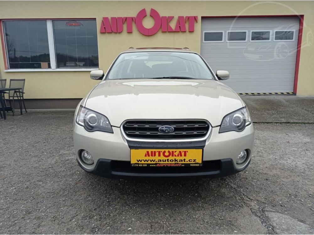 Subaru OUTBACK 2.5i 121kW/4x4/Vhev/Automat