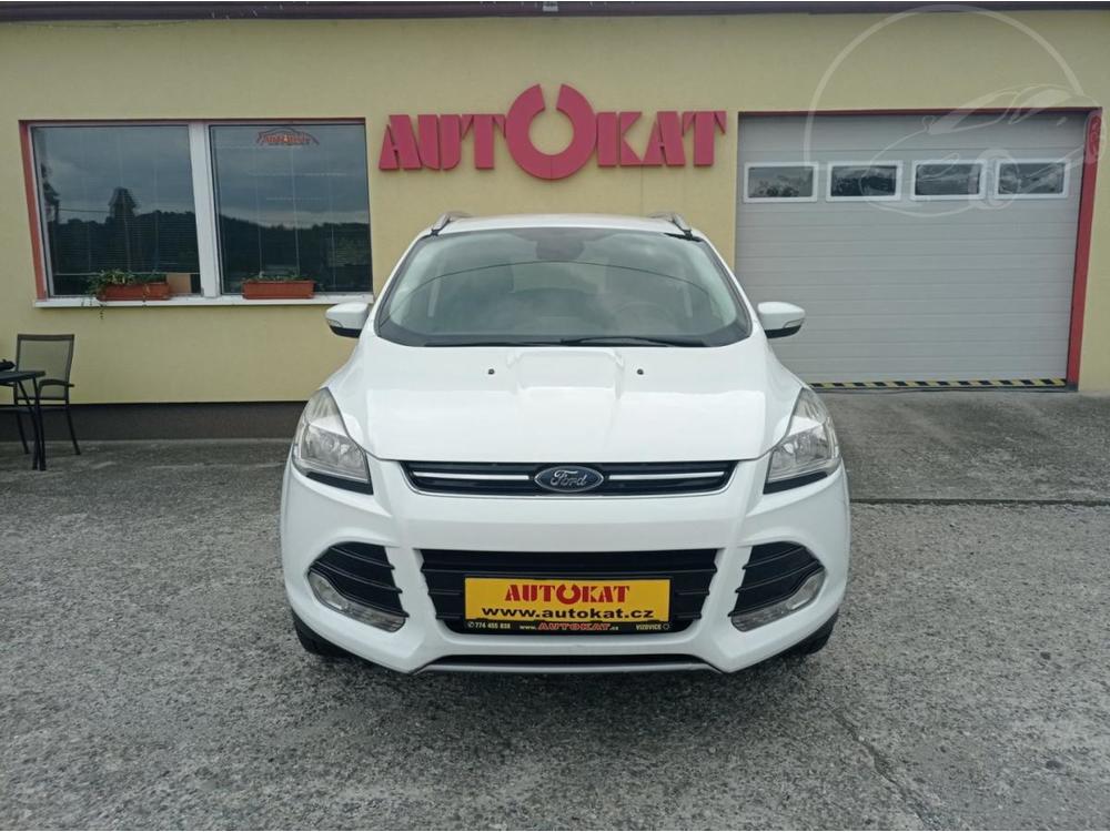 Ford Kuga 2.0 TDCi AWD/Navi/1Maj/TOP