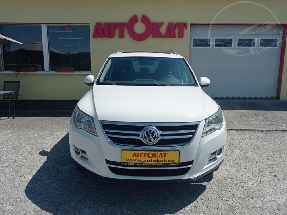 Volkswagen Tiguan 2.0 TDI 103kW/4Motion/DSG/1maj