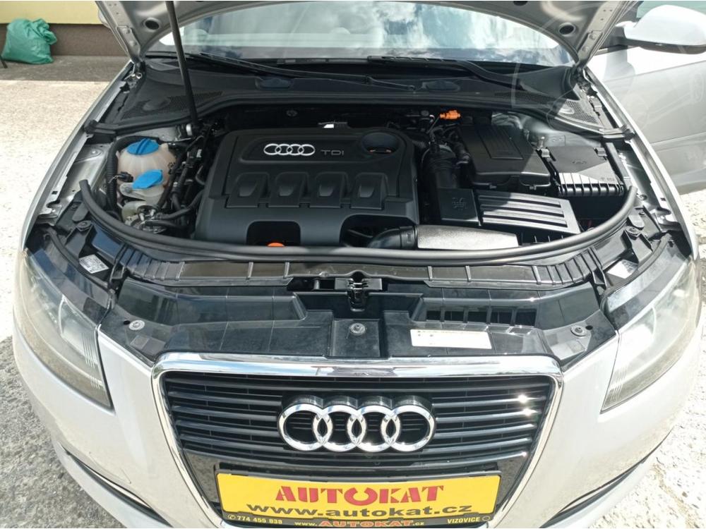 Audi A3 2.0 TDI 1Maj/TOP/Vhev