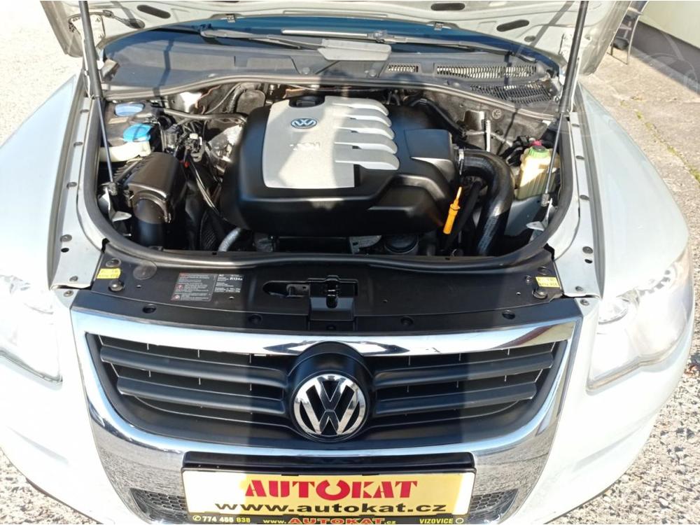 Volkswagen Touareg 2.5 TDI 128kW/4x4/Manul/1Maj