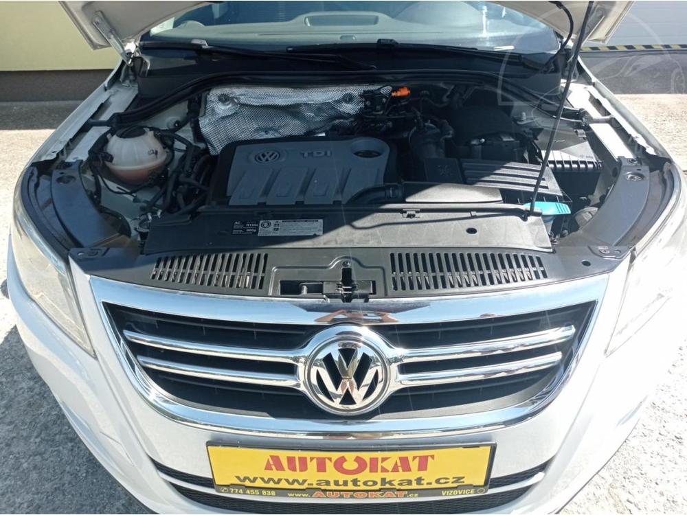 Volkswagen Tiguan 2.0 TDI 103kW/4Motion/DSG/1maj