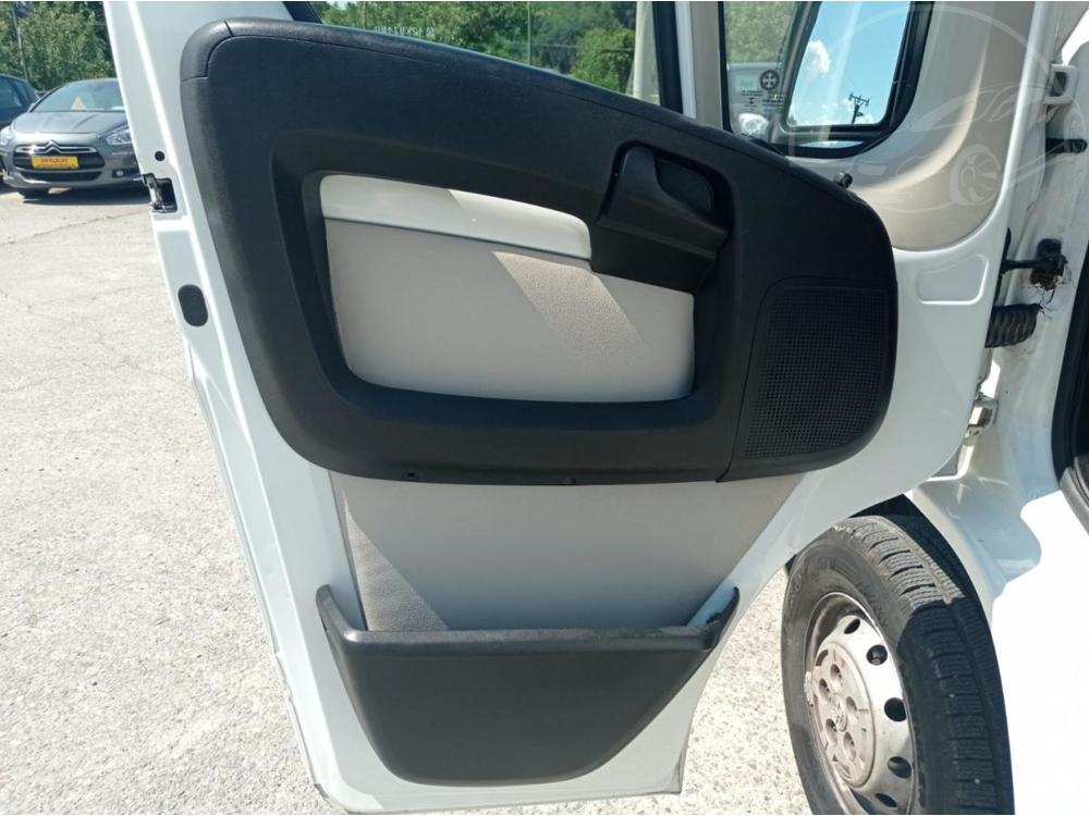 Peugeot Boxer 2.0 HDi 81kW/DPH/1Maj/Klima