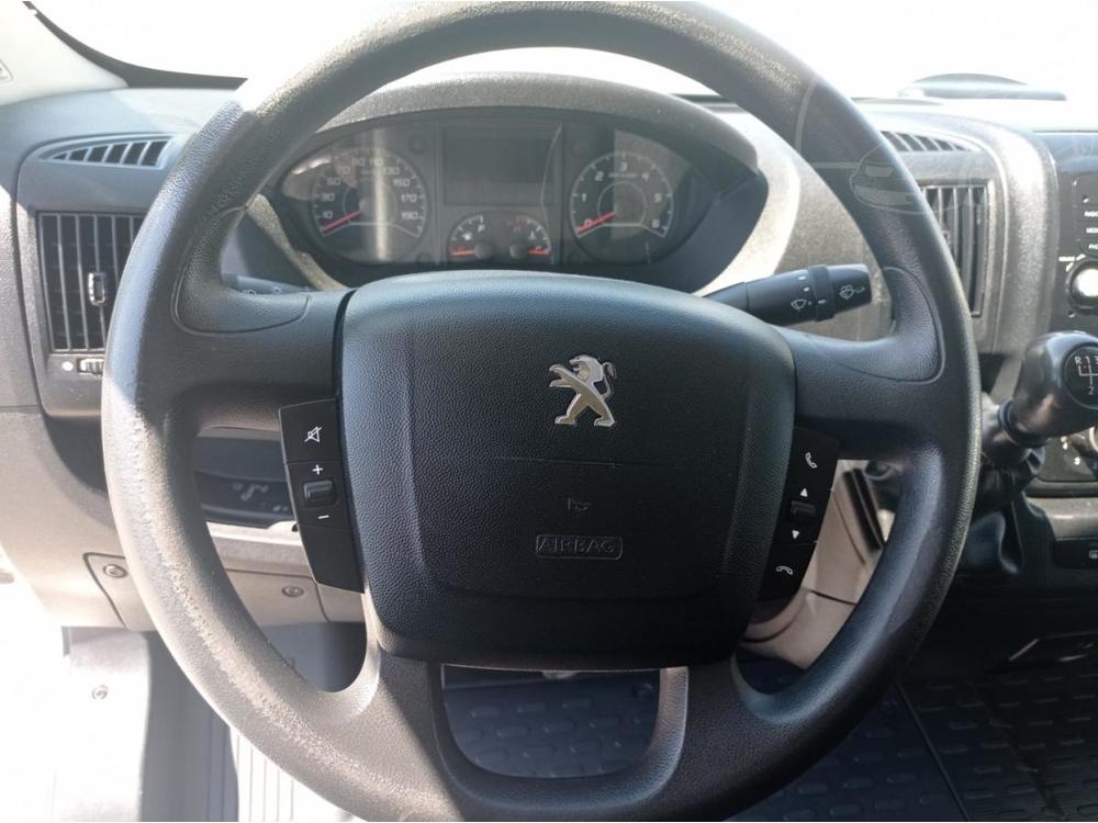 Peugeot Boxer 2.0 HDi 81kW/DPH/1Maj/Klima