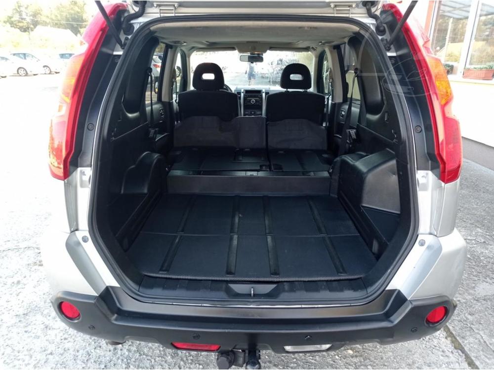 Nissan X-Trail 2.0 dCi 110KW/4X4/Tan/Pkn