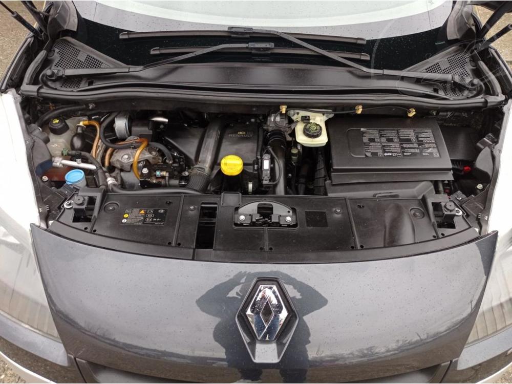 Renault Scenic XMOD 1.5 dCi 1.MAJ/KAMERA/NAVI