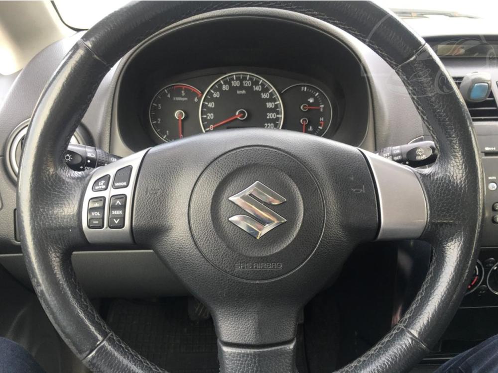 Suzuki SX4 1.9 DDiS Tan/Vhev/Klima