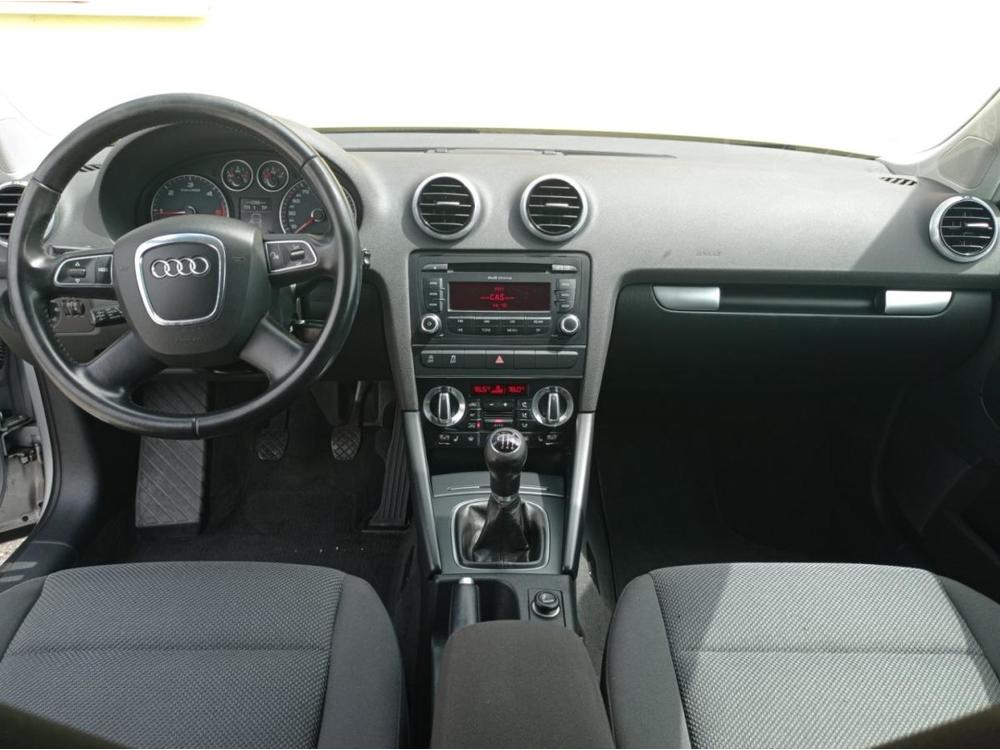 Audi A3 2.0 TDI 1Maj/TOP/Vhev