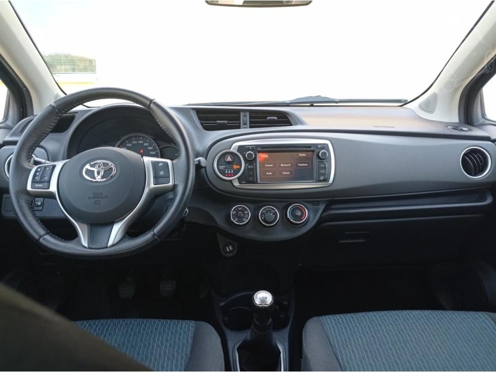 Toyota Yaris 1.0 VVT-i KLIMA