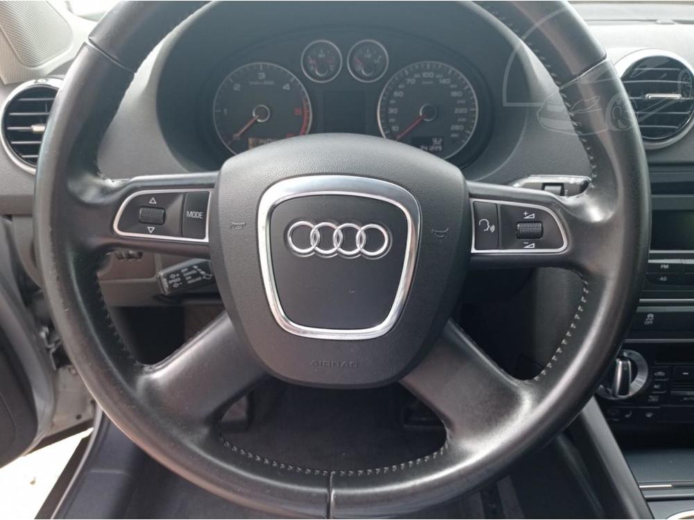 Audi A3 2.0 TDI 1Maj/TOP/Vhev