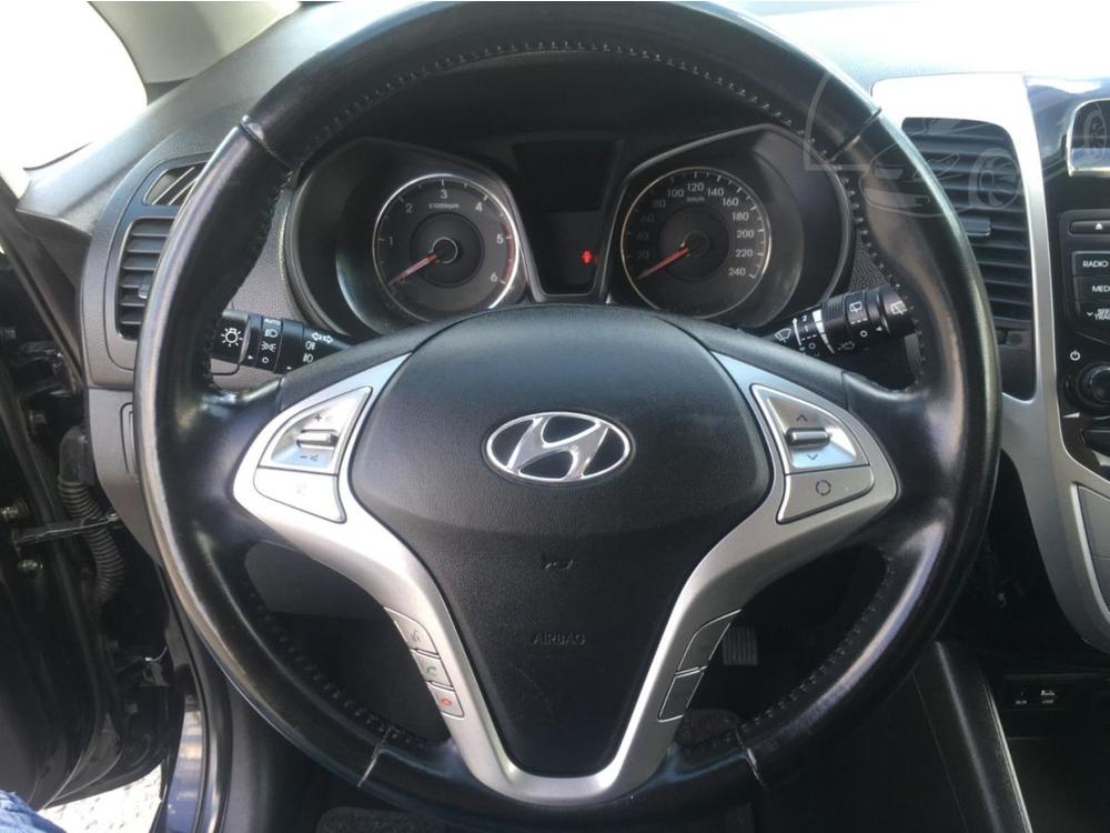 Hyundai iX20 1.4 CRDi DPH/ServKniha/1Maj