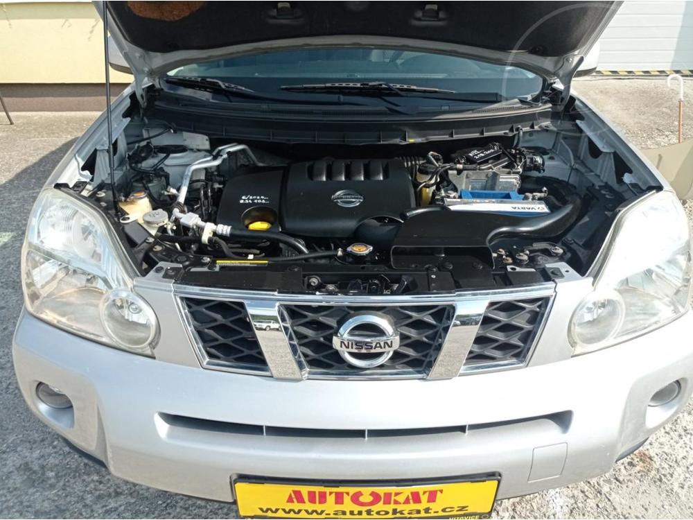 Nissan X-Trail 2.0 dCi 110KW/4X4/Tan/Pkn