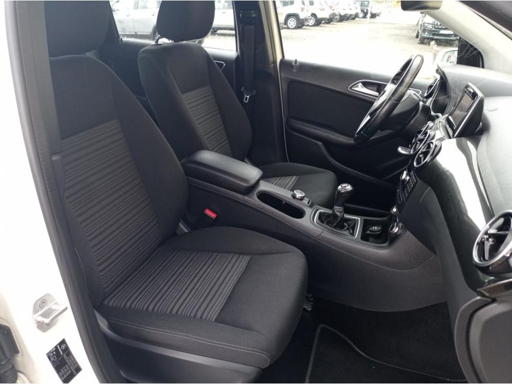 Mercedes-Benz B 1.6i 90kW/EXECUTIVE/1Maj