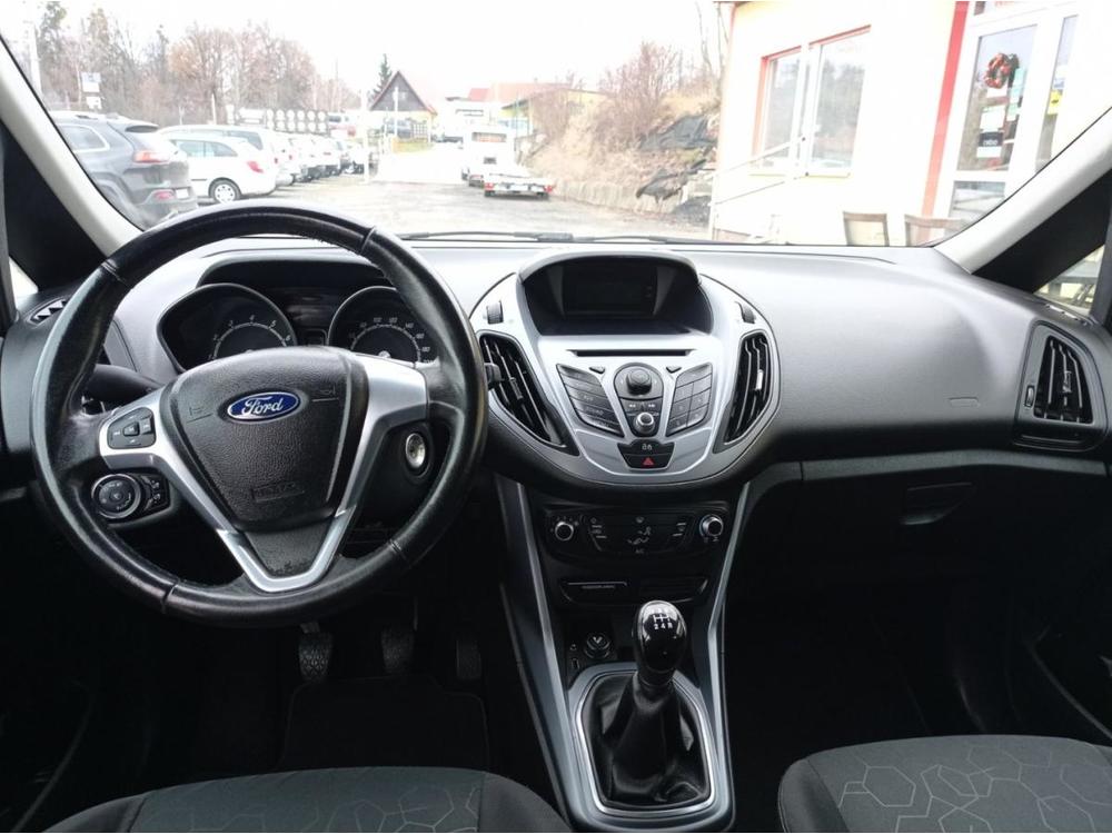 Ford B-Max 1.4i 66kW Klima/1Maj