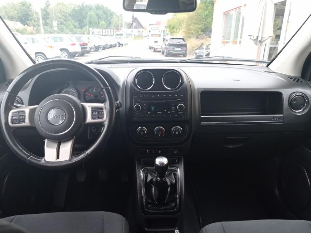 Jeep Compass 2.2 CRD 1maj/Tempomat/Manul