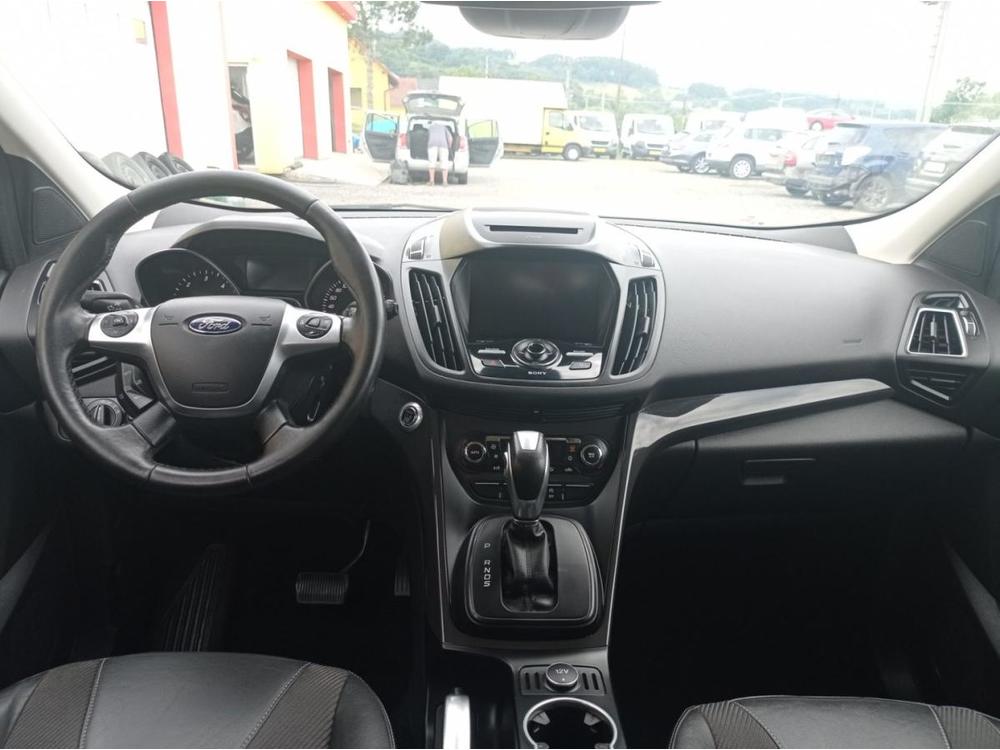 Ford Kuga 2.0 TDCi AWD/Navi/1Maj/TOP