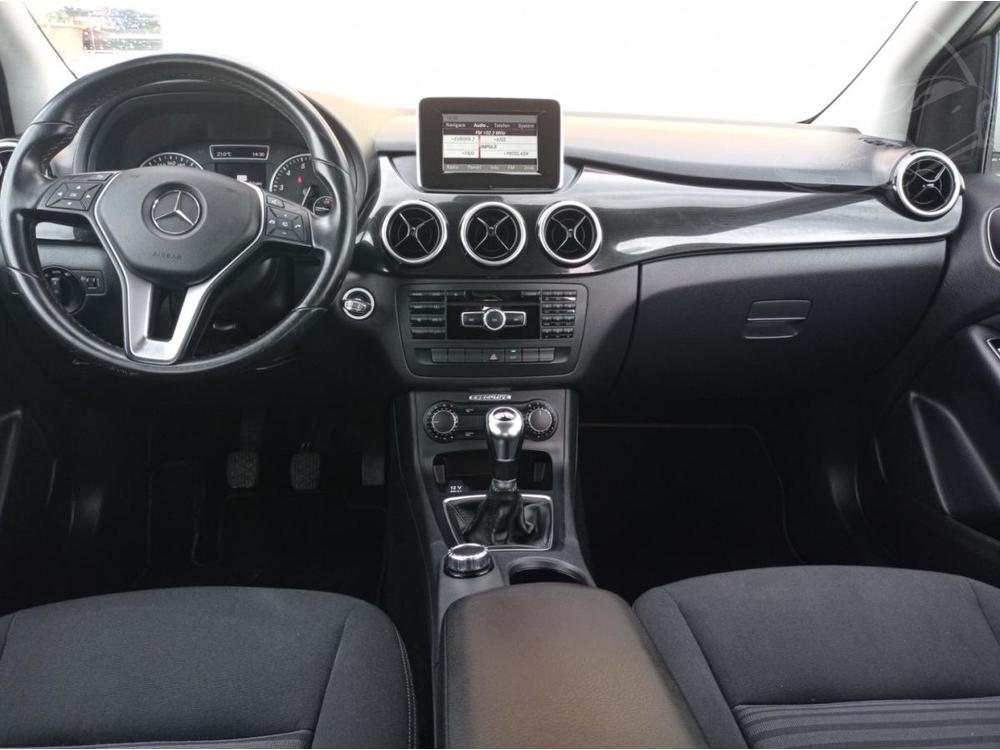 Mercedes-Benz B 1.6i 90kW/EXECUTIVE/1Maj