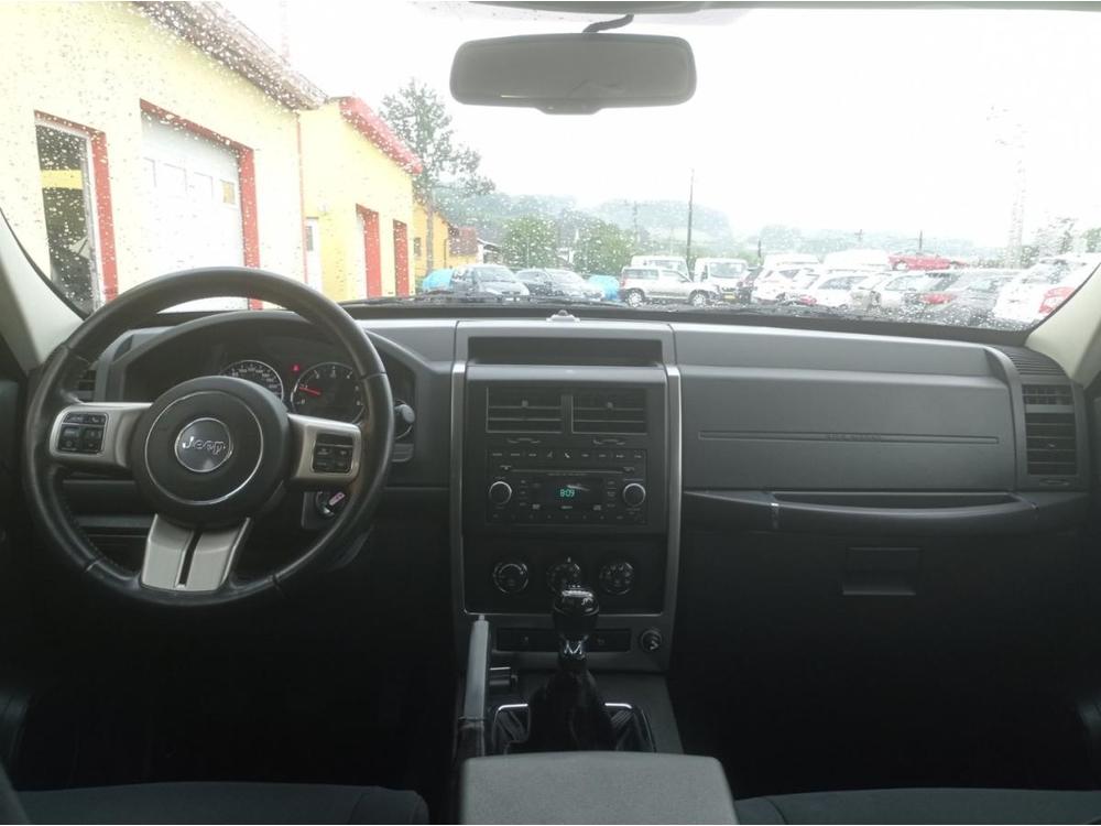 Jeep Cherokee 2.8 CRD 147kW/4x4/Manul/1Maj