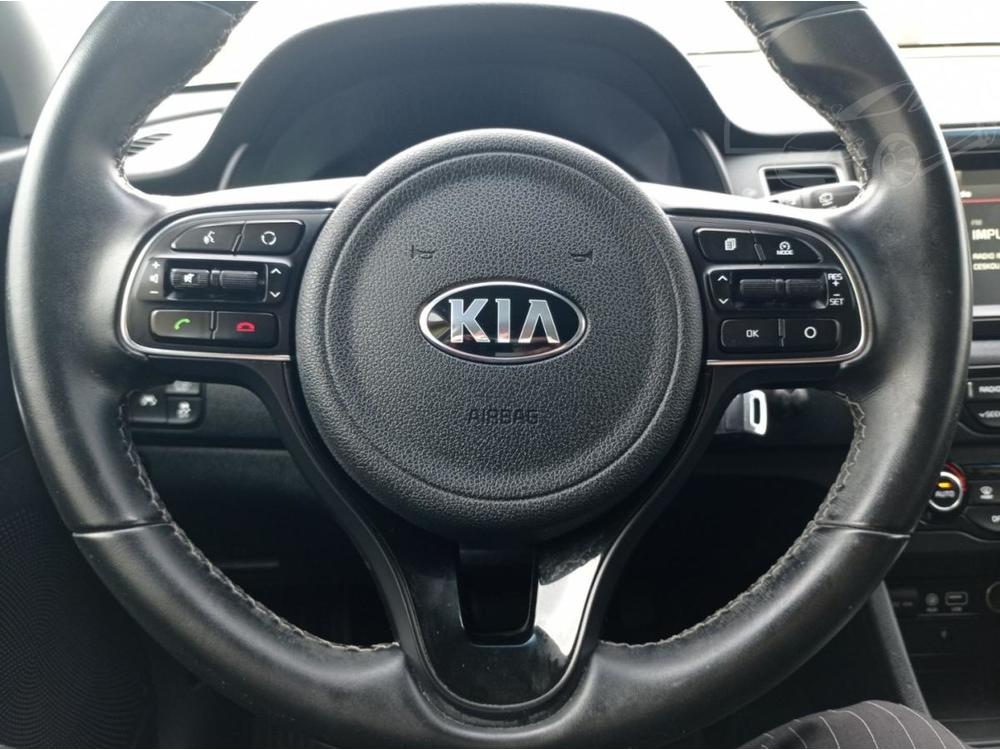 Kia Niro 1.6 Hybrid/104 kW/Automat/1Maj