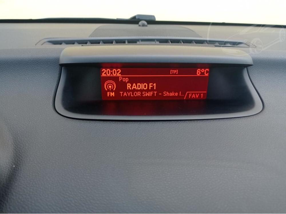 Opel Meriva 1.3 CDTi 70kW/Klima/1Maj