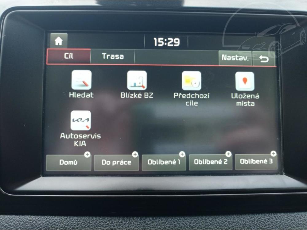 Kia Niro 1.6 Hybrid/104 kW/Automat/1Maj