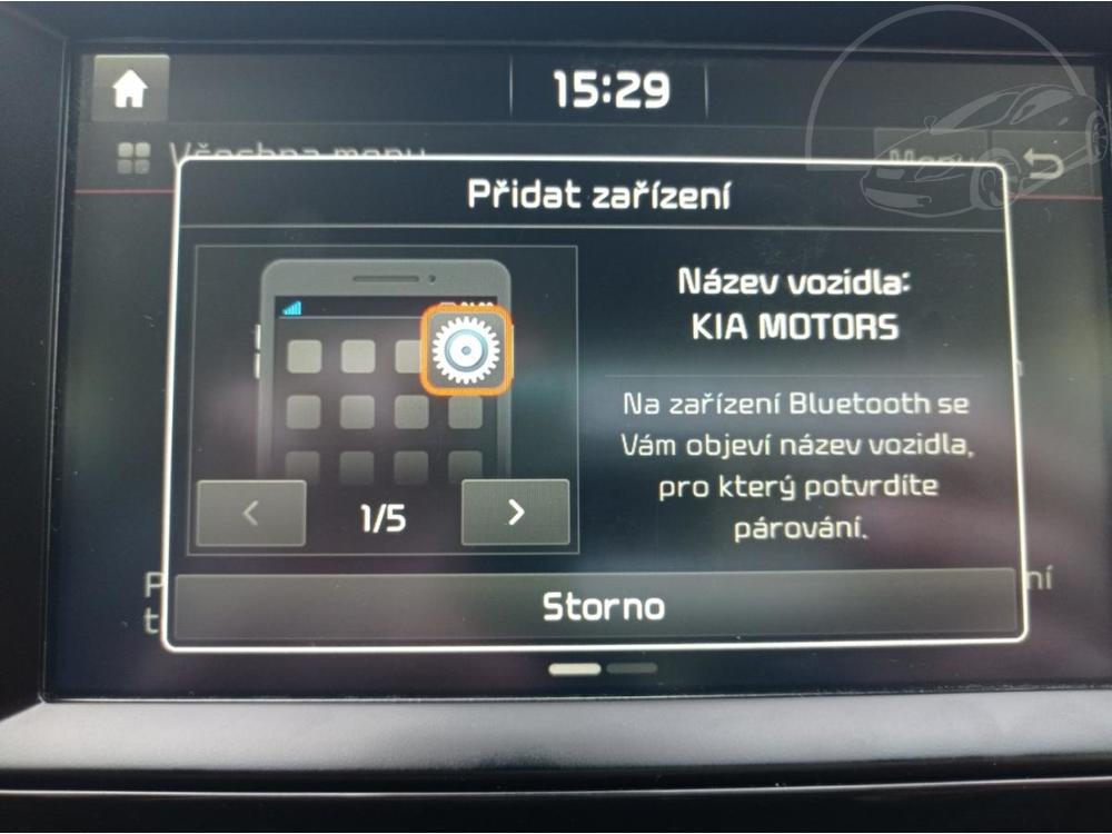 Kia Niro 1.6 Hybrid/104 kW/Automat/1Maj