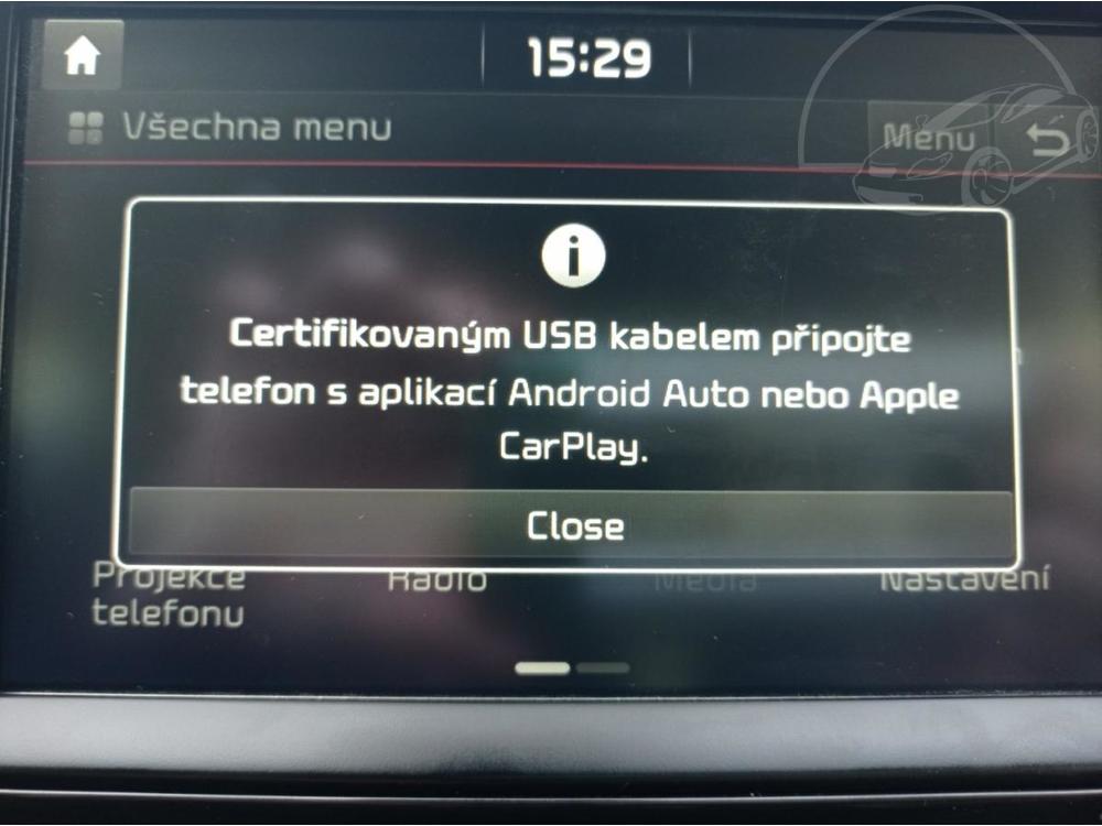 Kia Niro 1.6 Hybrid/104 kW/Automat/1Maj