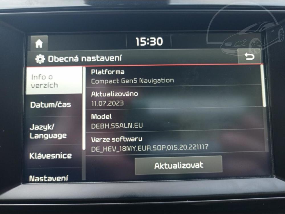 Kia Niro 1.6 Hybrid/104 kW/Automat/1Maj