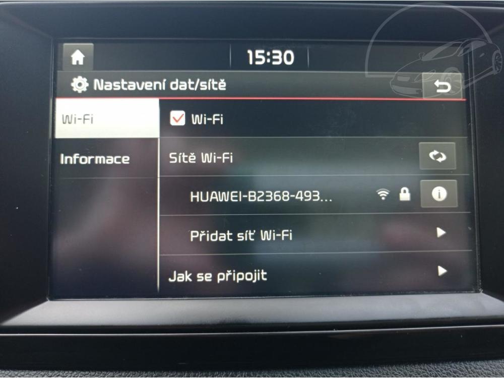 Kia Niro 1.6 Hybrid/104 kW/Automat/1Maj