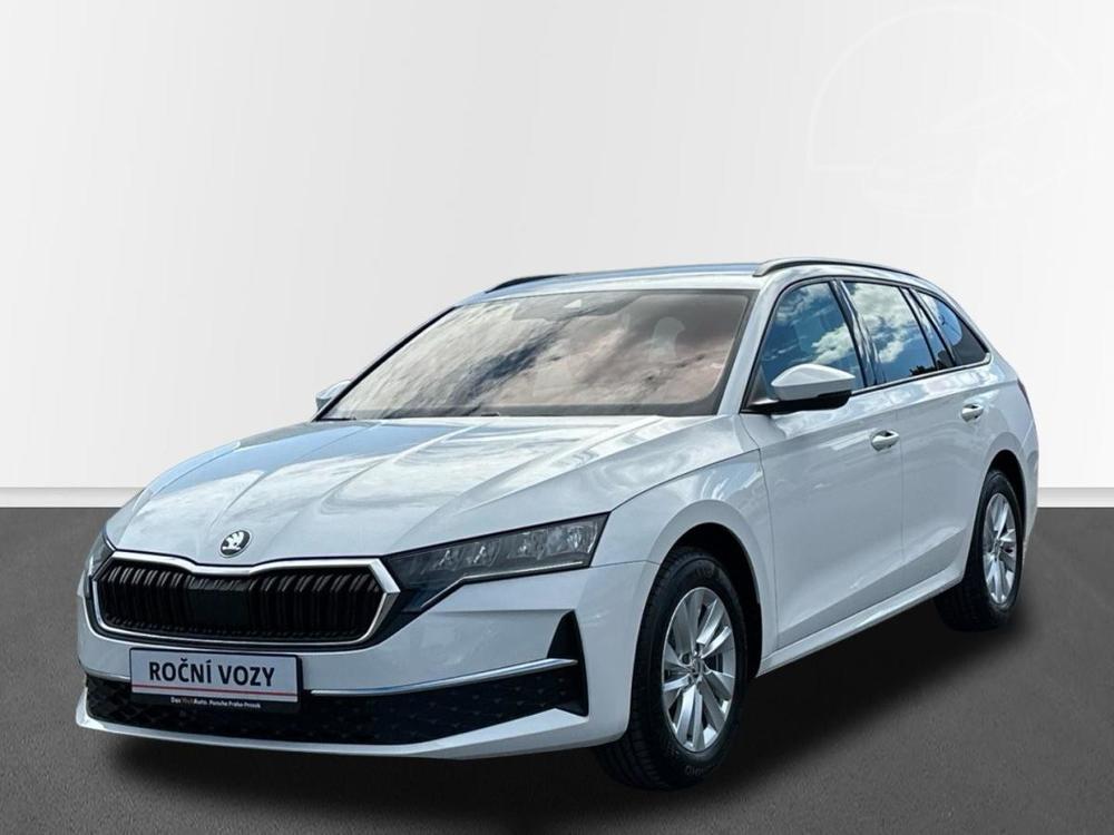 Prodm koda Octavia 1,5 TSI m-HEV 85 kW Selection