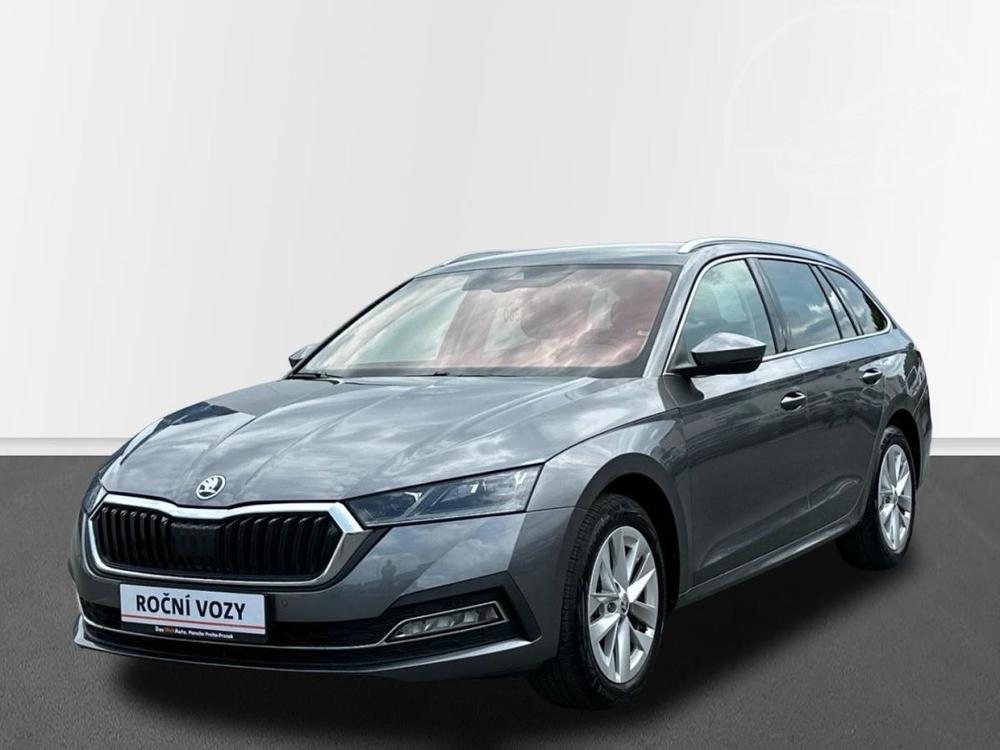 Prodm koda Octavia 2,0 TDI / 110 kW Style Plus DS