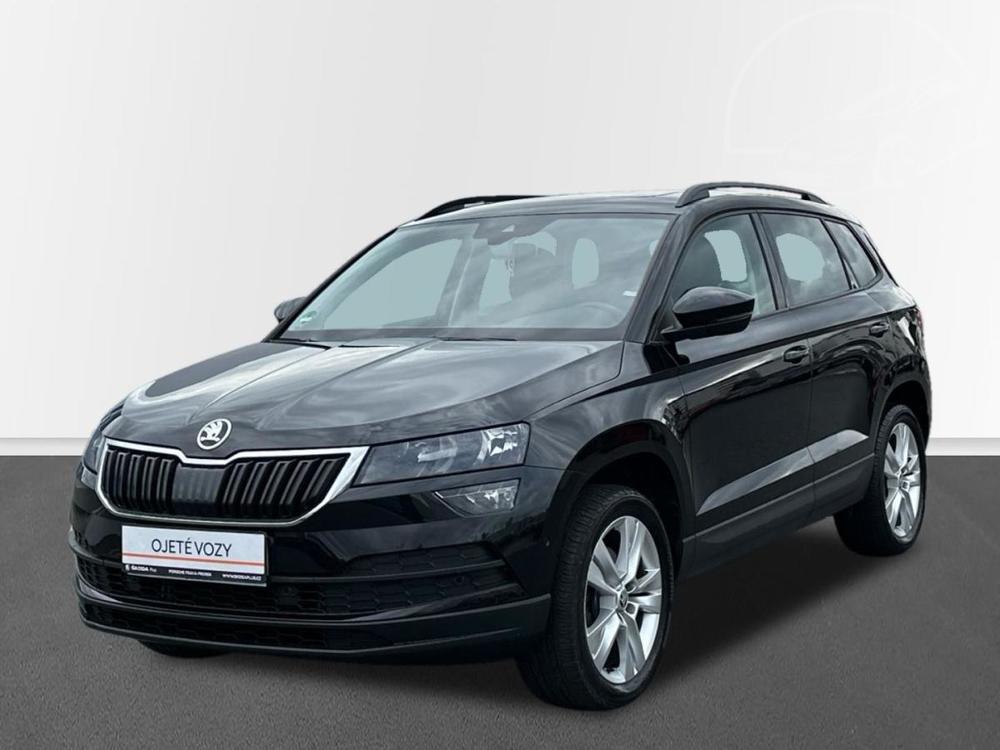 koda Karoq 4x4 Style 2.0 TDI CR /110kW 7s