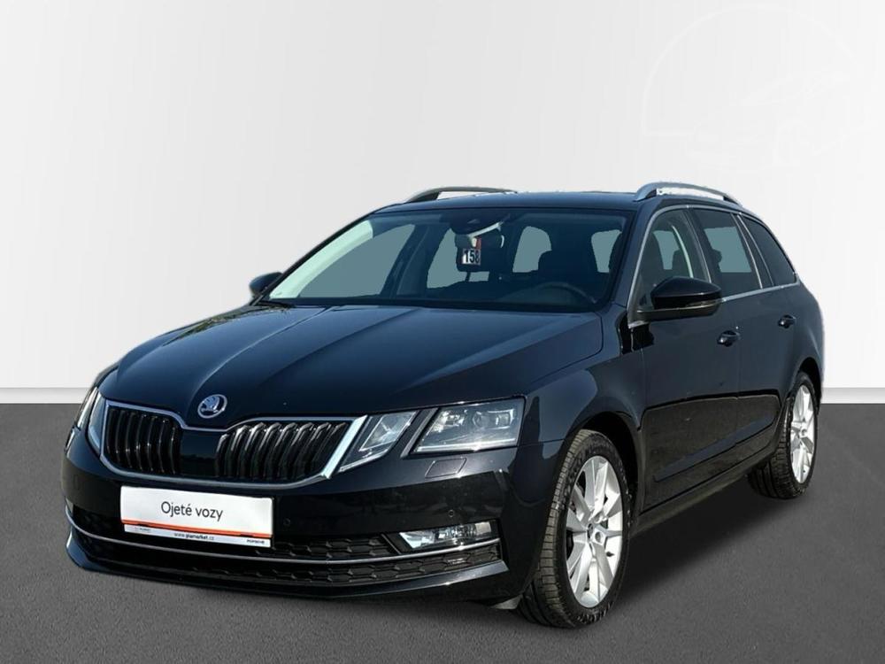 Škoda Octavia 2,0 TDI Edition DSG