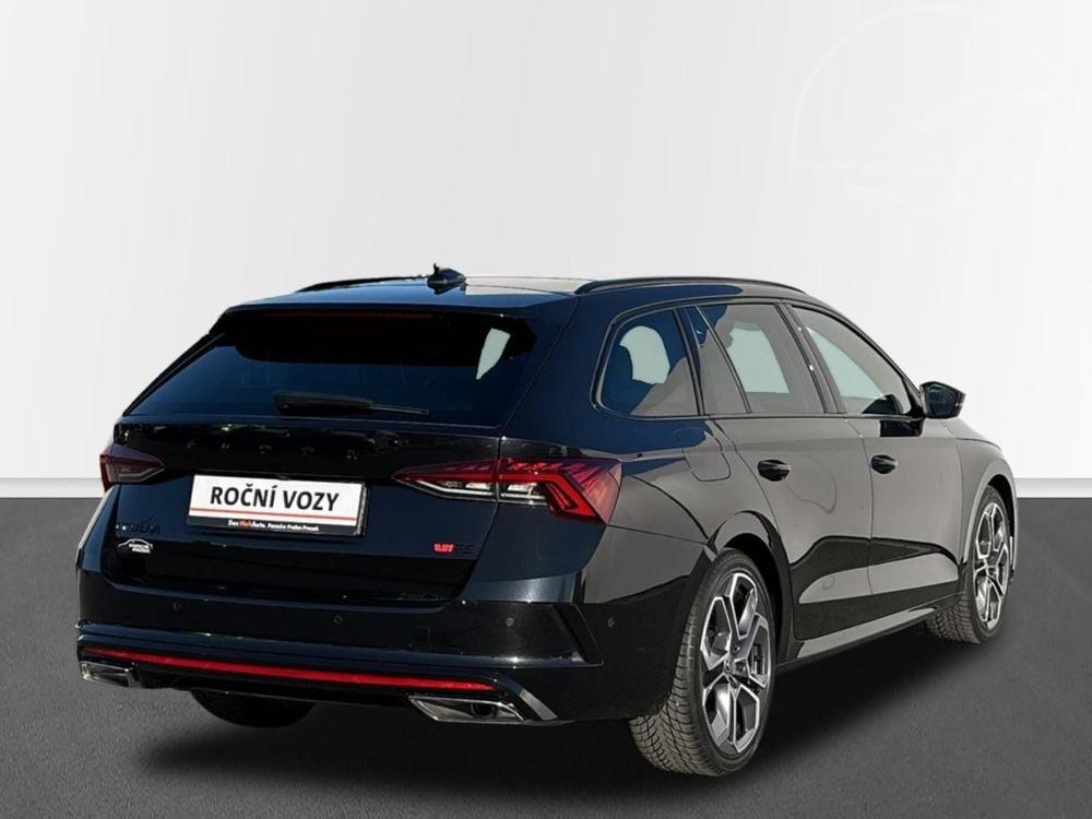 koda Octavia RS 2,0 TSI 180 kW DSG, Tan,