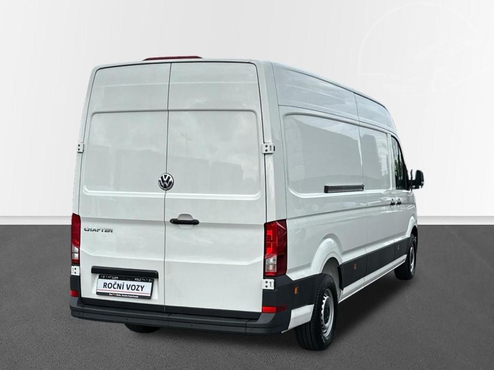 Volkswagen Crafter 2,0 TDI / 103 kW DR