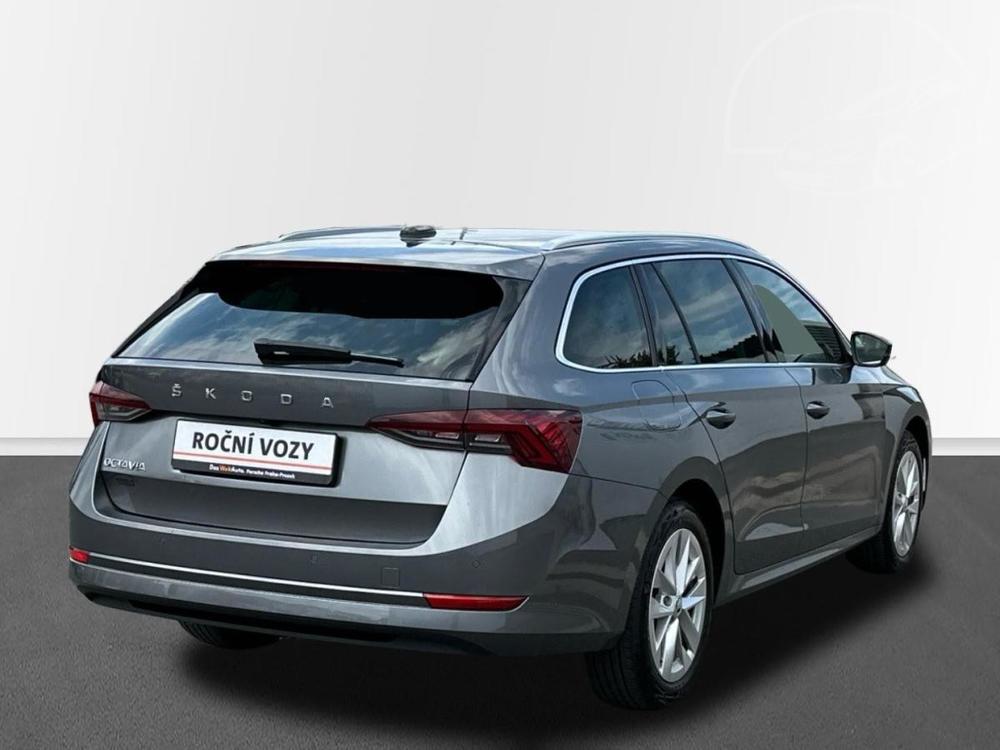 koda Octavia 2,0 TDI / 110 kW Style Plus DS