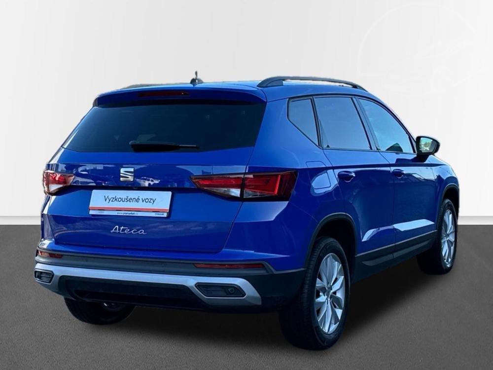 Seat Ateca 1,5 TSI Style 110kW