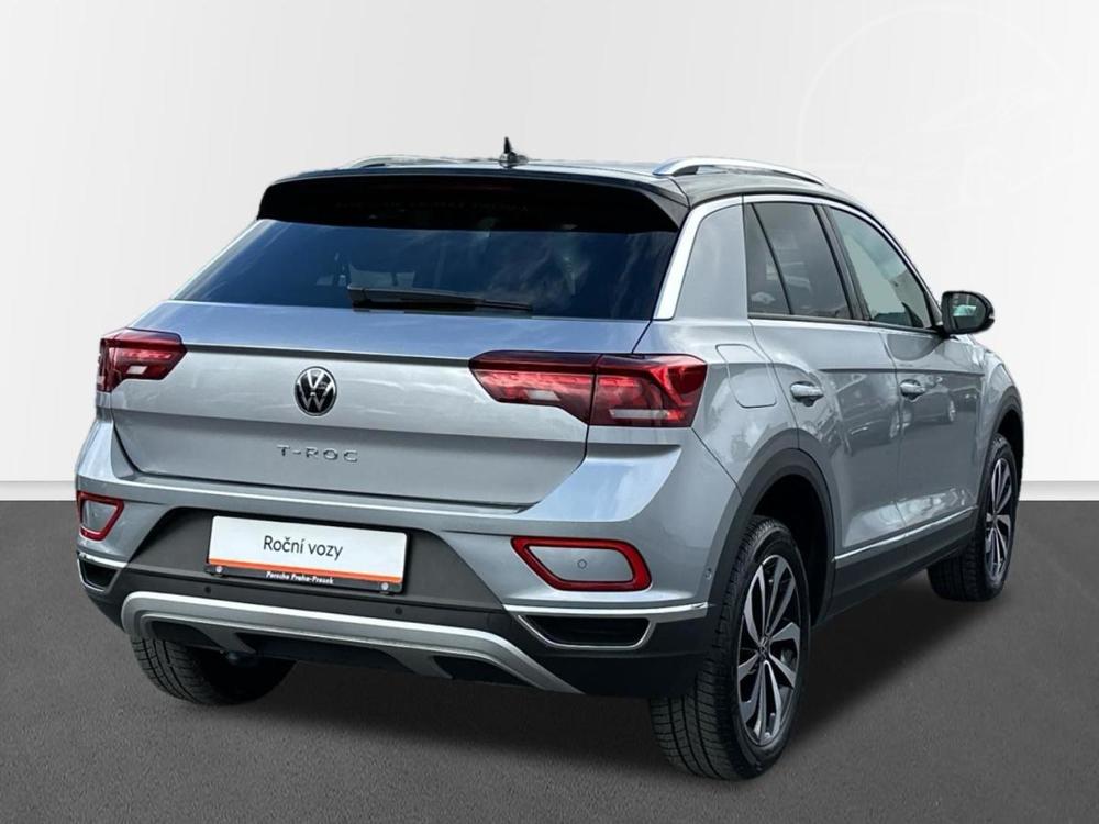 Volkswagen T-Roc Style 1,5 TSI 110 kW 7DSG