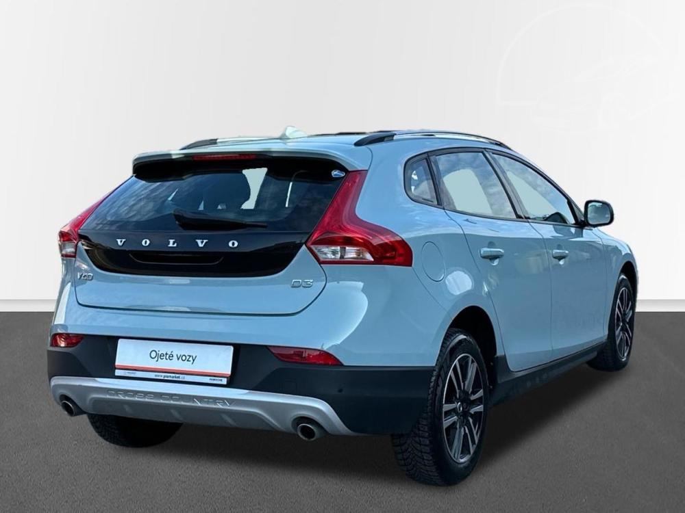 Volvo V40 2,0 Cross Country