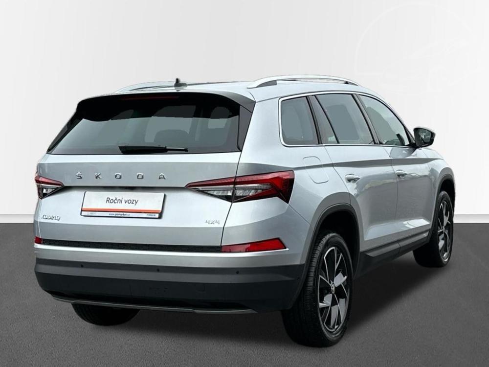 koda Kodiaq 2,0 TDI / 110 kW 4x4 Style PLU