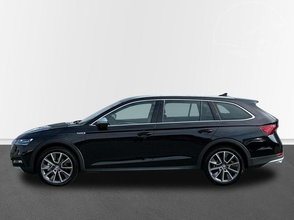 koda Octavia 2,0 TDI 110 kW DSG