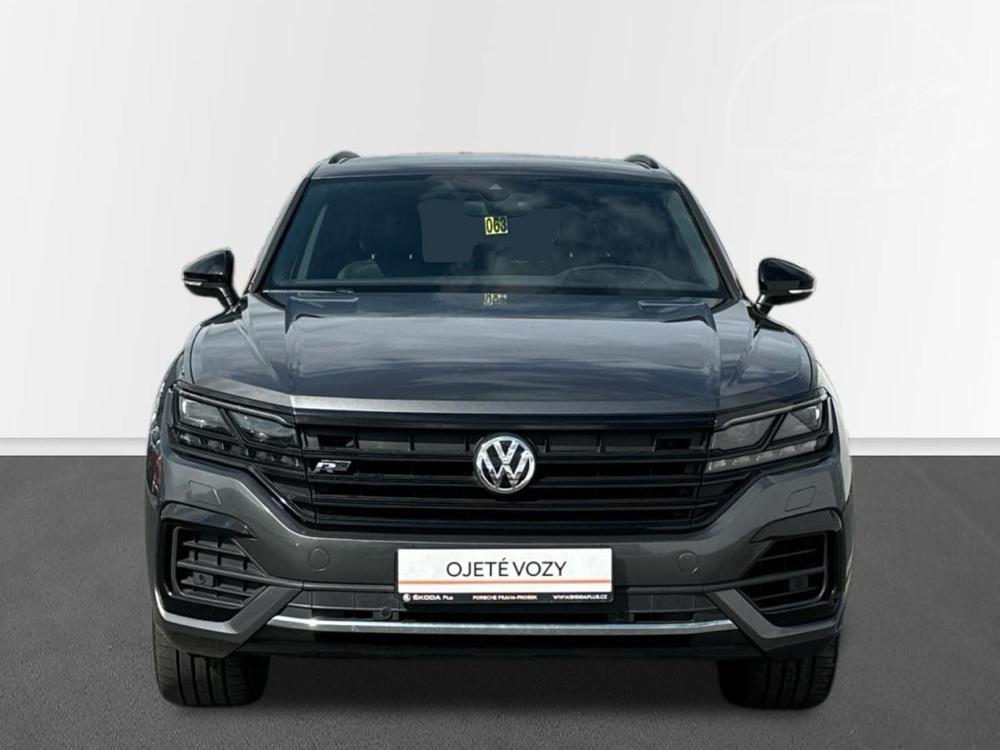 Volkswagen Touareg 3,0 TDI R-line 210kW