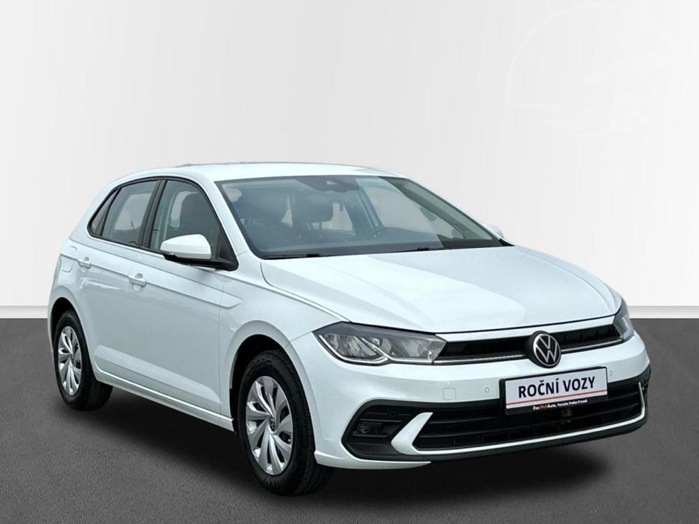 Volkswagen Polo 1,0 TSI 70 kW 5G