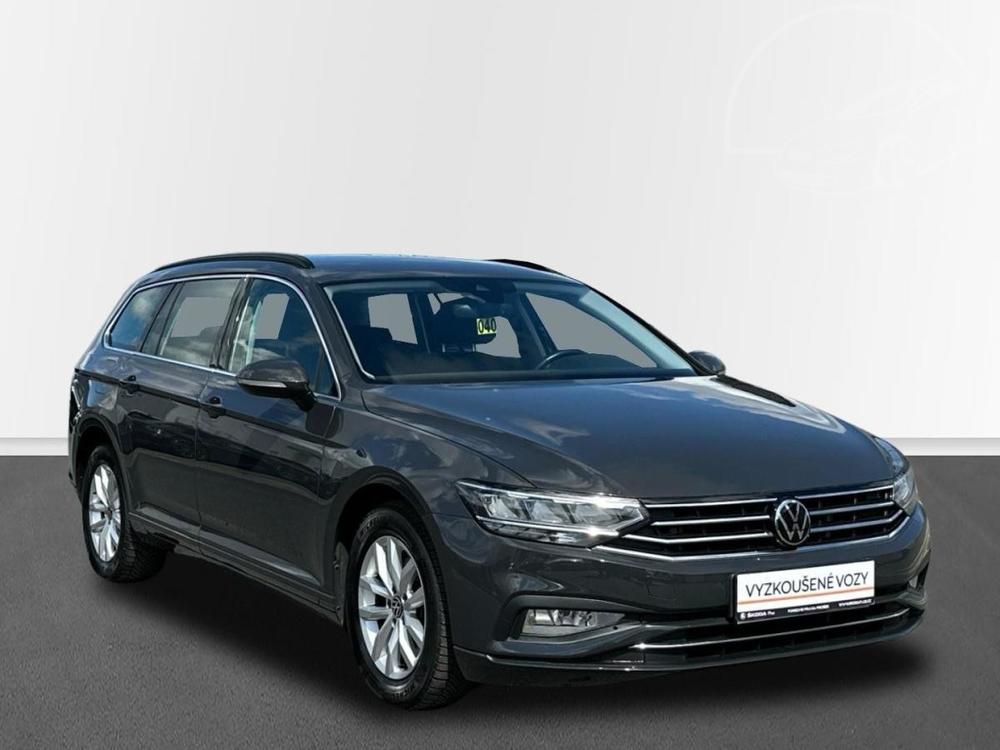 Volkswagen Passat Variant Business 2.0 TDI 110 k