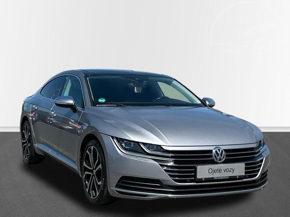 Volkswagen Arteon 2,0 BiTDI / 176 kW 4Motion Ele