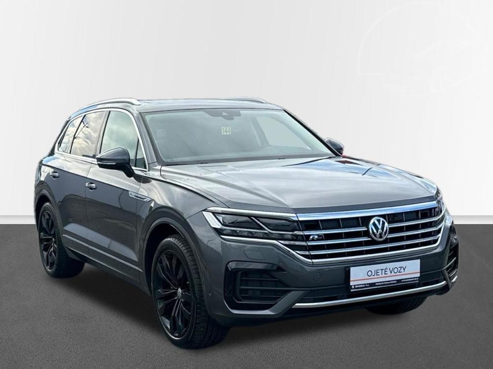 Volkswagen Touareg R-line V6 3,0 TDI 4Motion